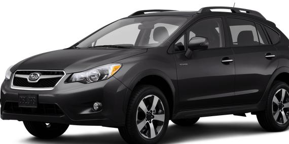 SUBARU XV CROSSTREK 2013 JF2GPAGC6DH858405 image